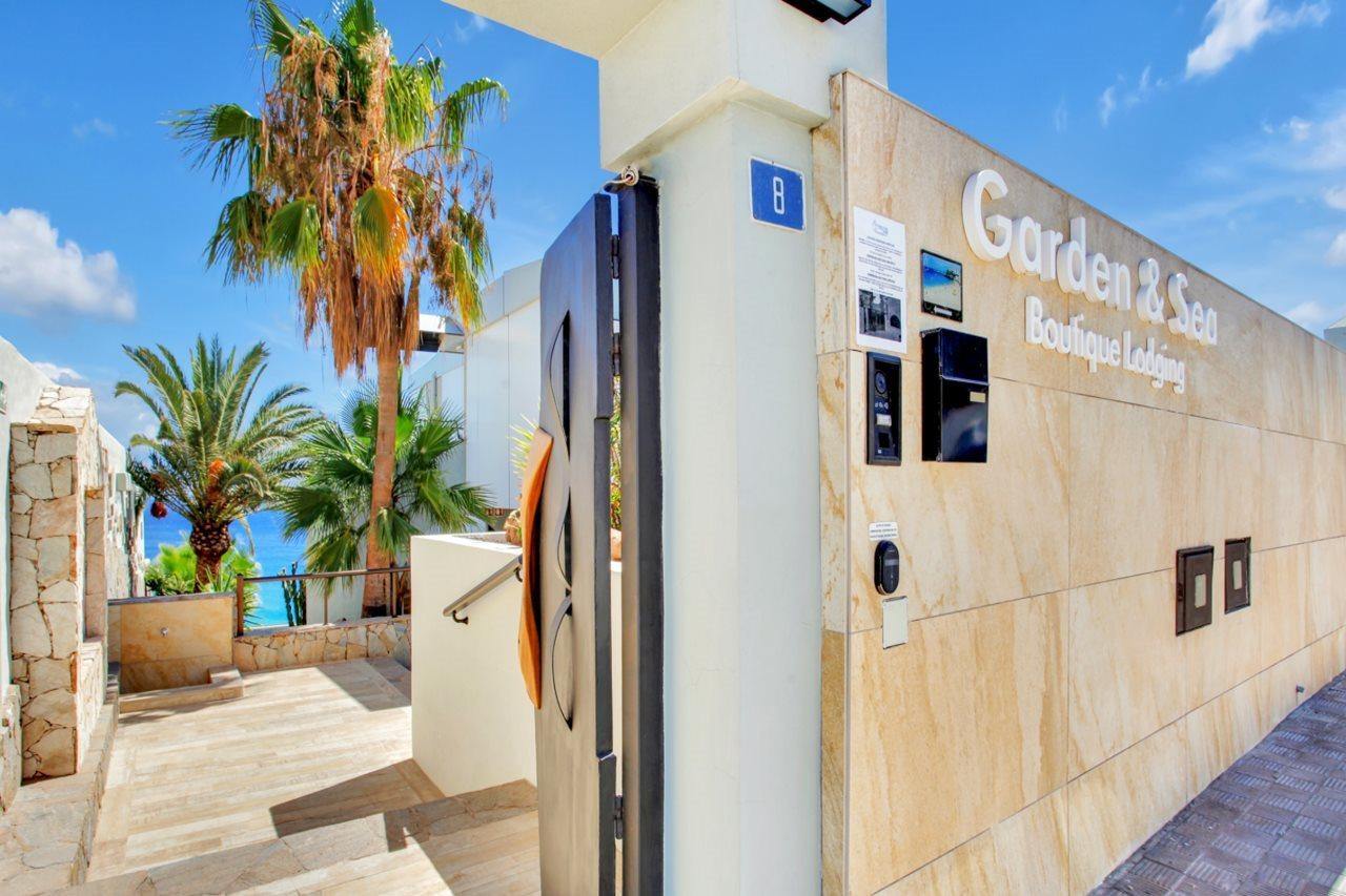 Garden&Sea Boutique Lodging Morro Jable  Extérieur photo