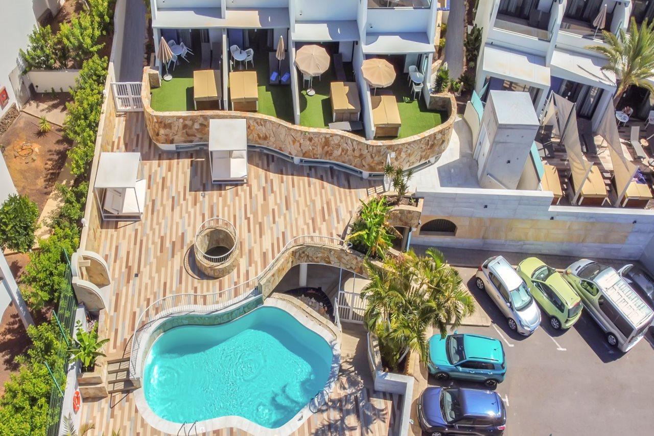 Garden&Sea Boutique Lodging Morro Jable  Extérieur photo