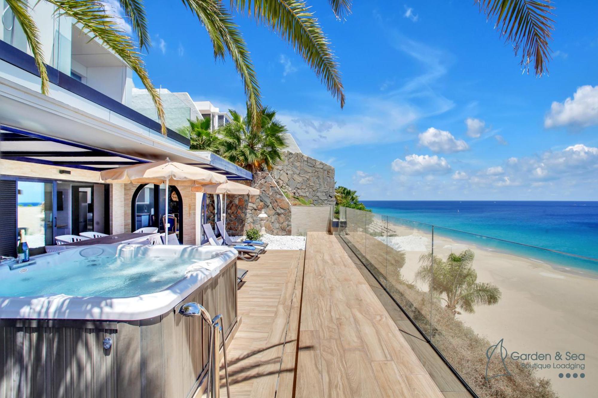Garden&Sea Boutique Lodging Morro Jable  Extérieur photo
