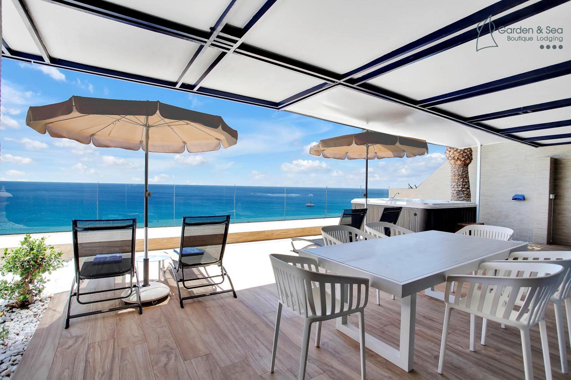 Garden&Sea Boutique Lodging Morro Jable  Extérieur photo
