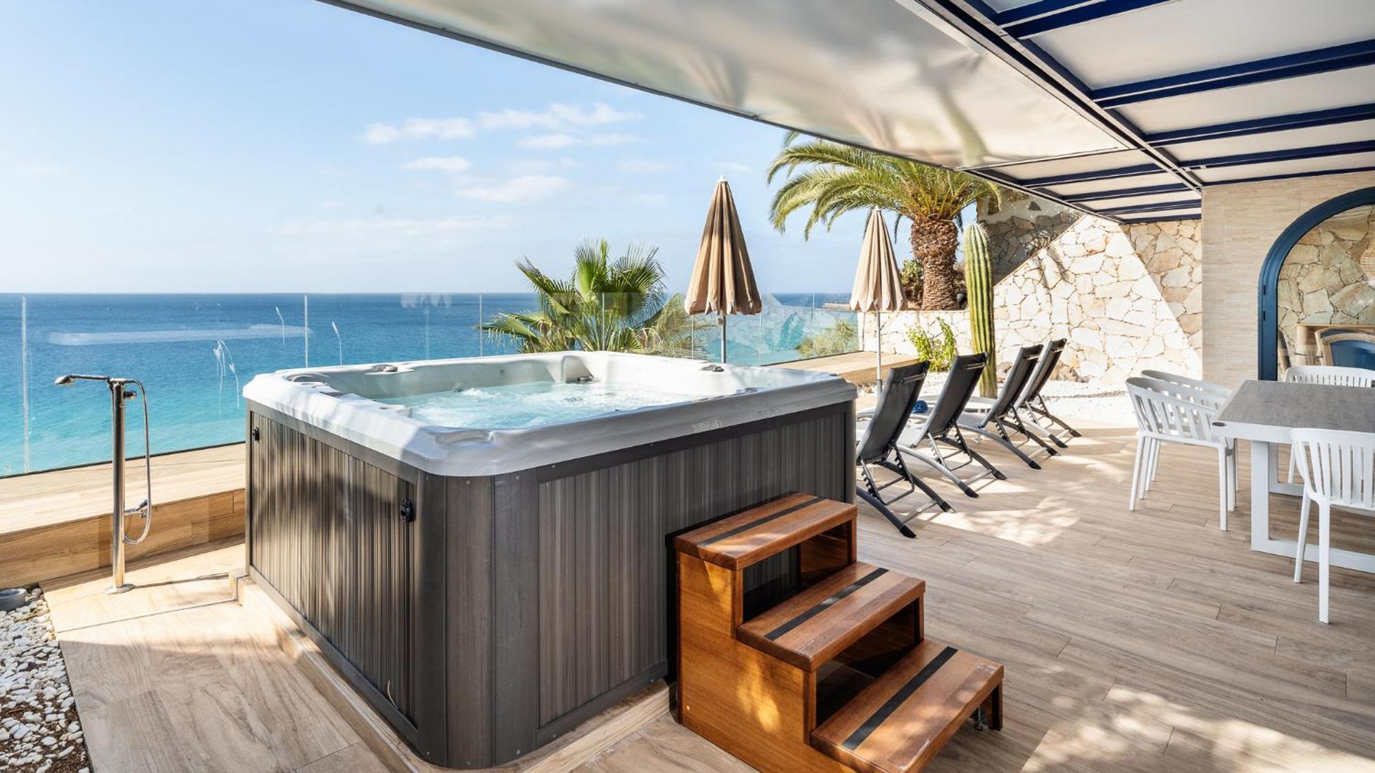 Garden&Sea Boutique Lodging Morro Jable  Extérieur photo
