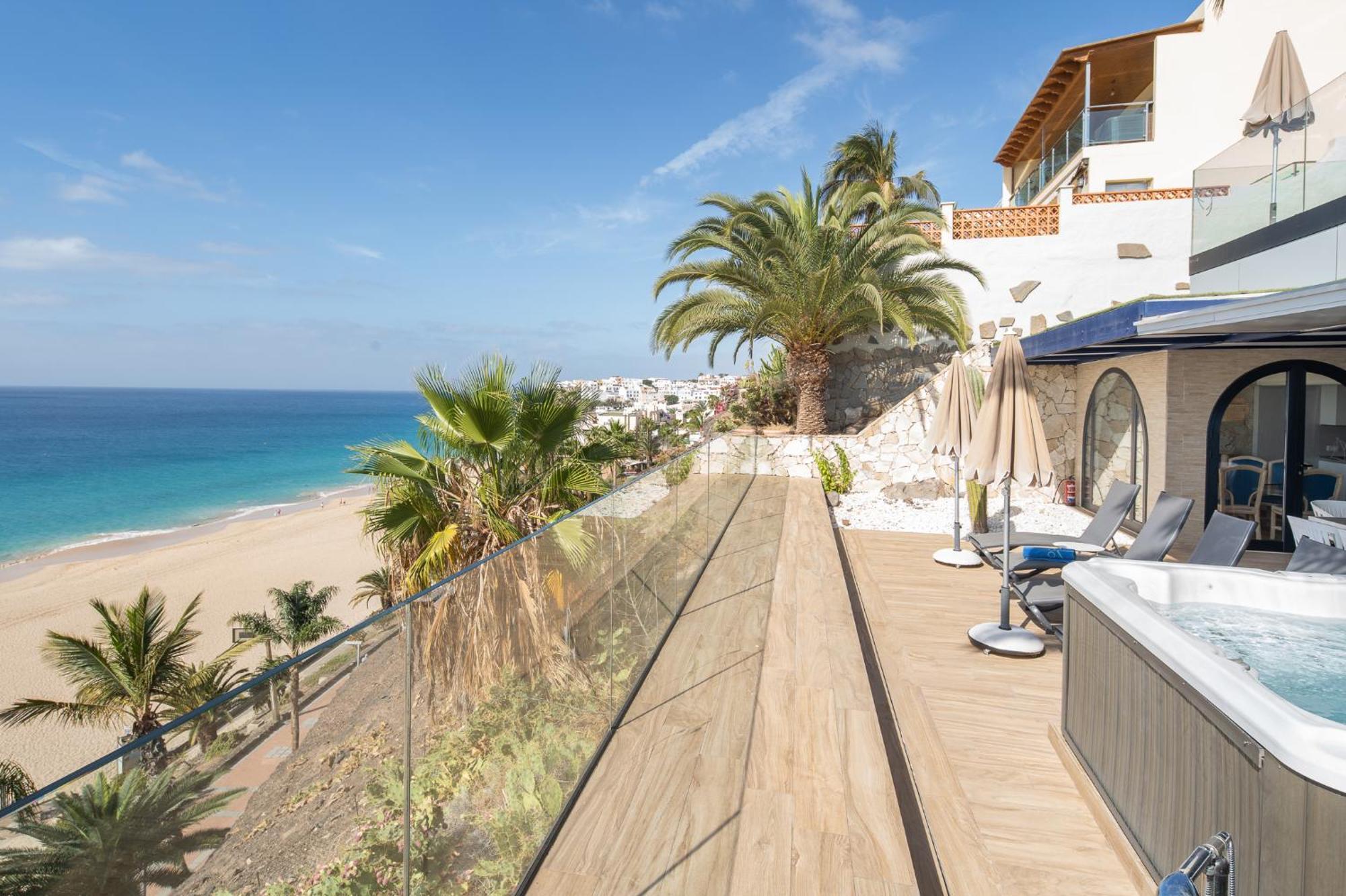 Garden&Sea Boutique Lodging Morro Jable  Extérieur photo