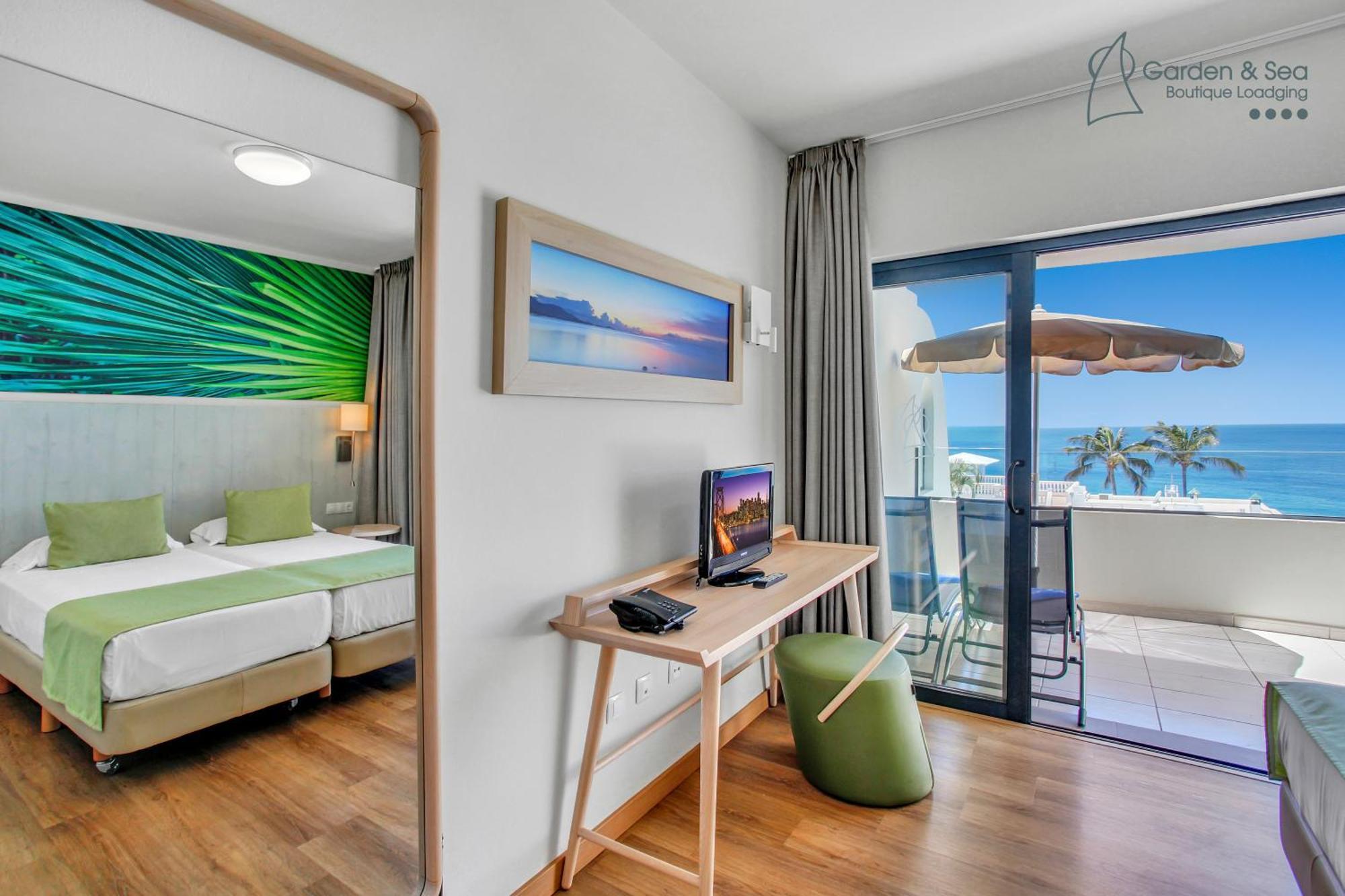 Garden&Sea Boutique Lodging Morro Jable  Chambre photo