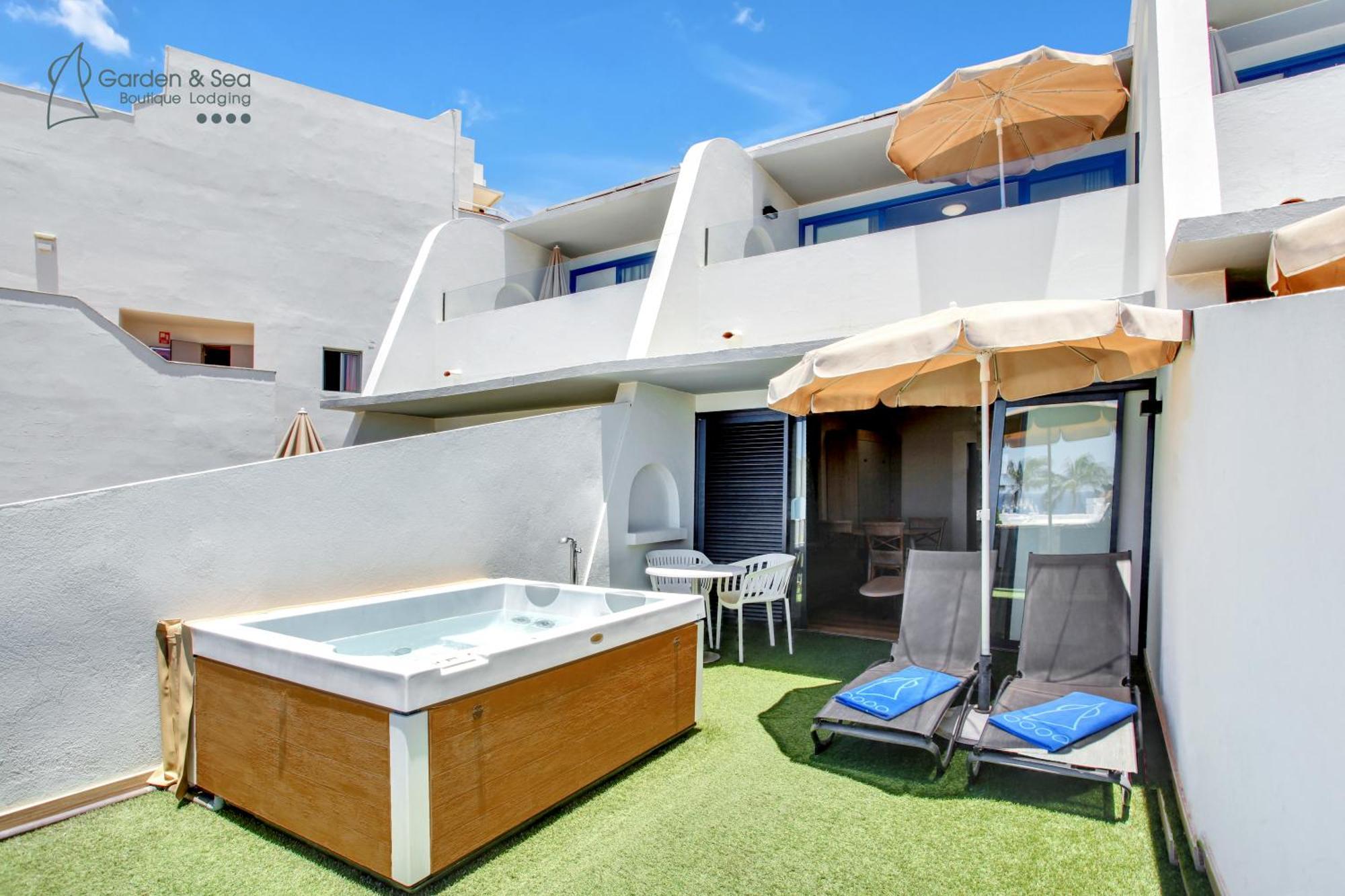 Garden&Sea Boutique Lodging Morro Jable  Extérieur photo