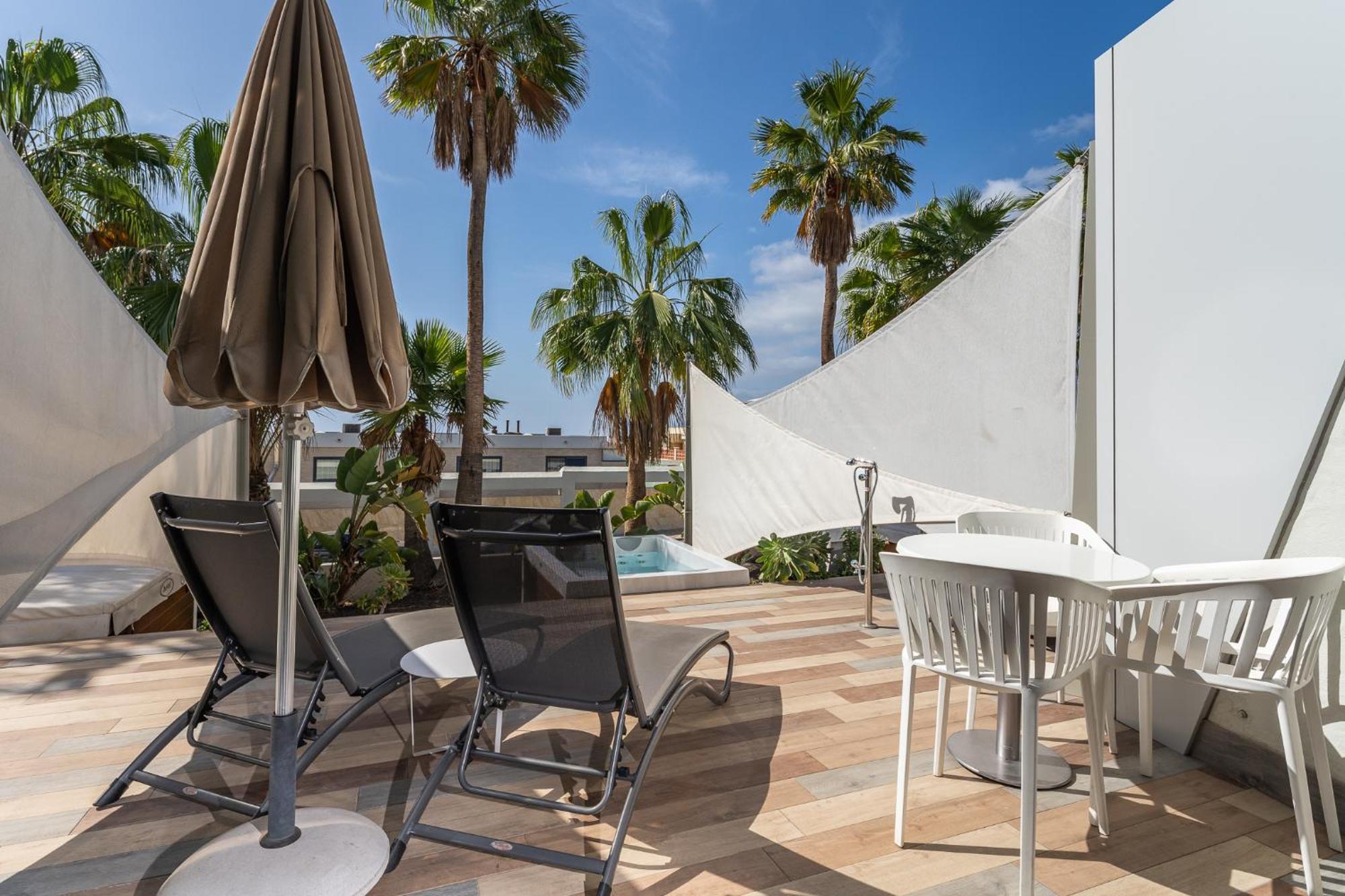 Garden&Sea Boutique Lodging Morro Jable  Extérieur photo