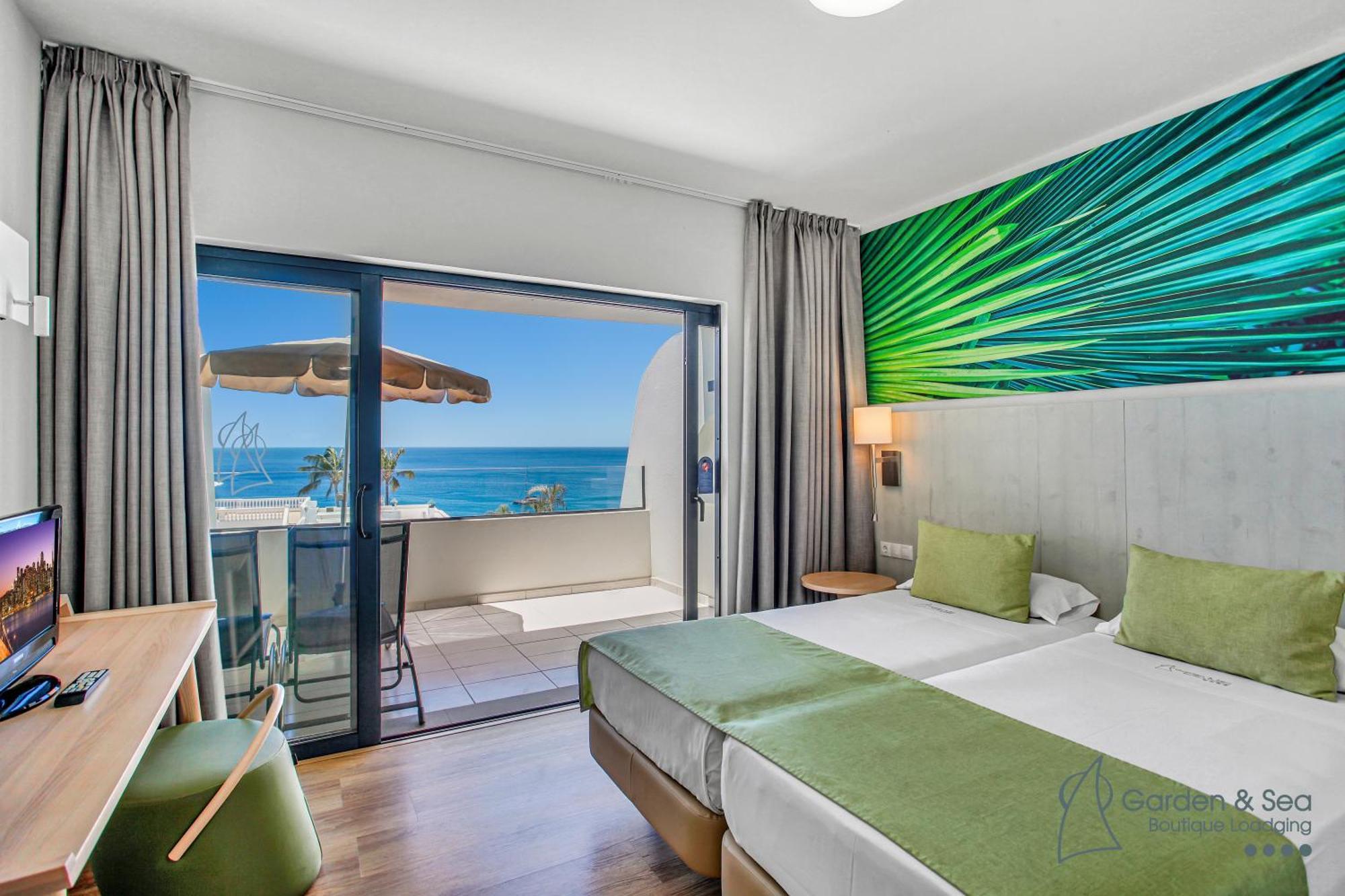 Garden&Sea Boutique Lodging Morro Jable  Chambre photo