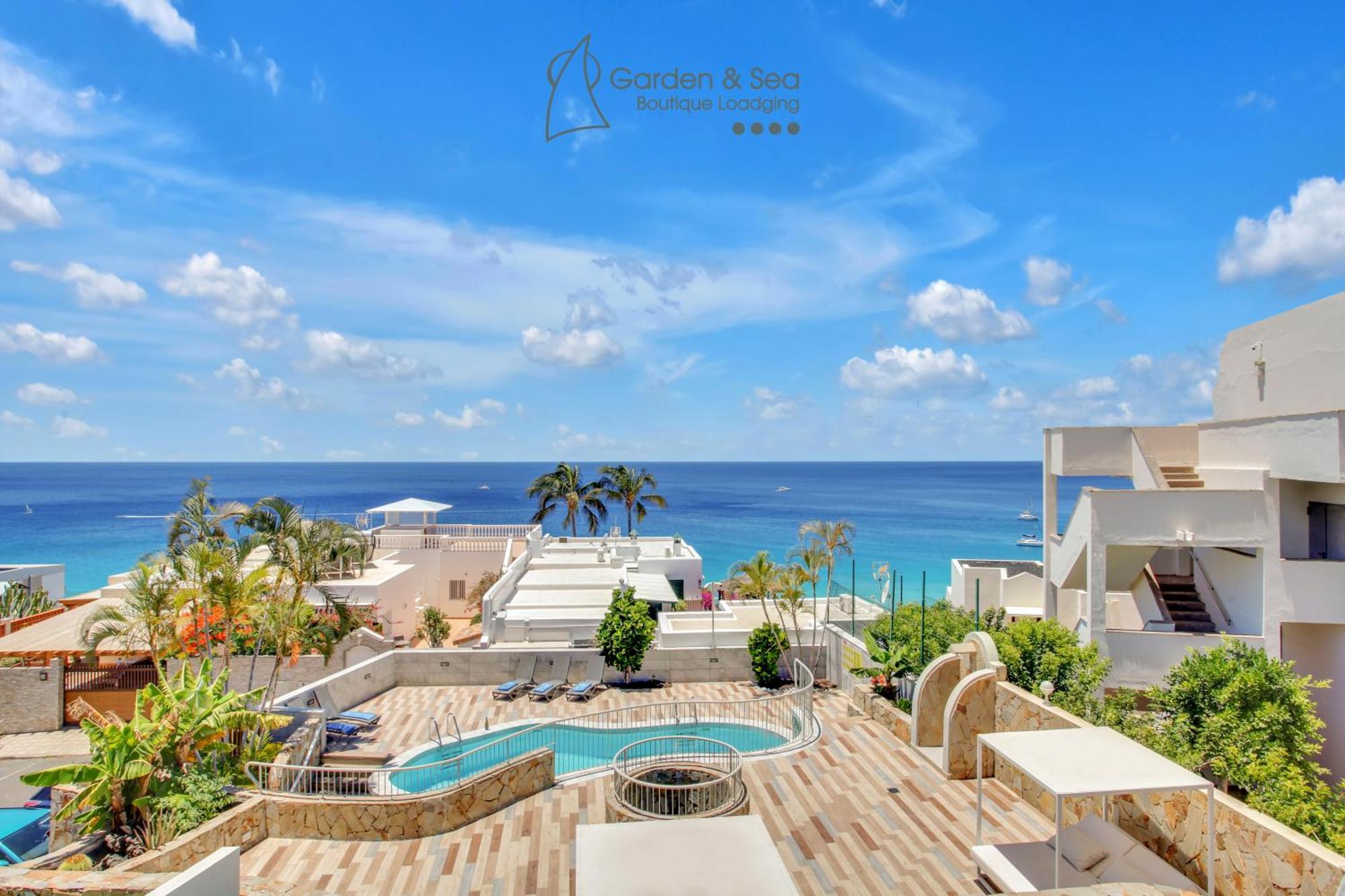 Garden&Sea Boutique Lodging Morro Jable  Extérieur photo