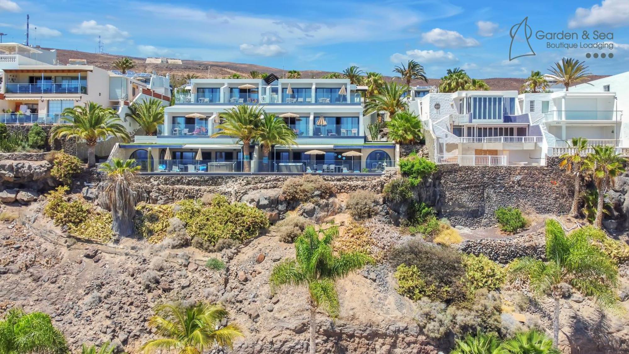 Garden&Sea Boutique Lodging Morro Jable  Extérieur photo