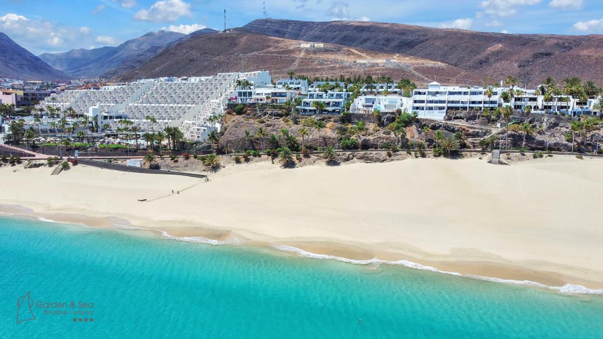 Garden&Sea Boutique Lodging Morro Jable  Extérieur photo