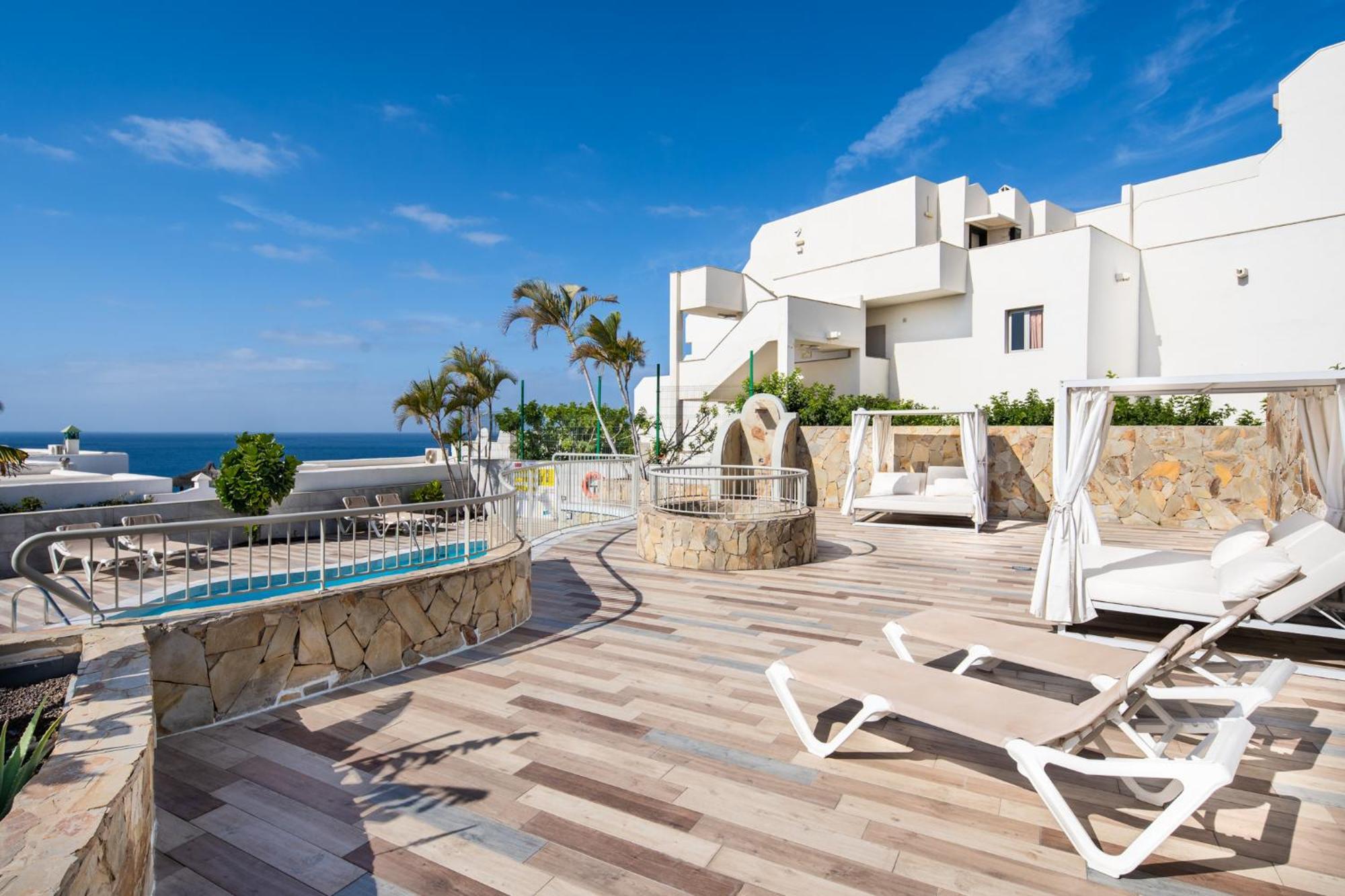 Garden&Sea Boutique Lodging Morro Jable  Extérieur photo