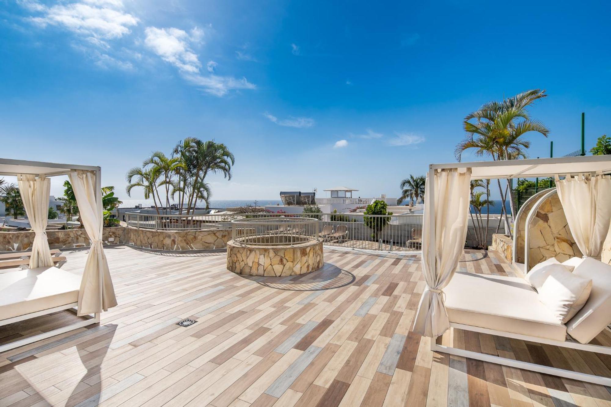 Garden&Sea Boutique Lodging Morro Jable  Extérieur photo